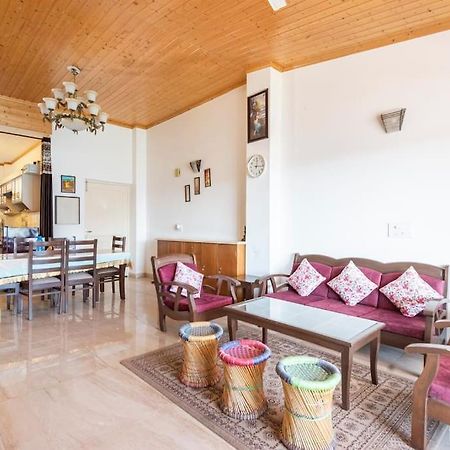 Kasauli Edge Apt With Balcony Exteriér fotografie