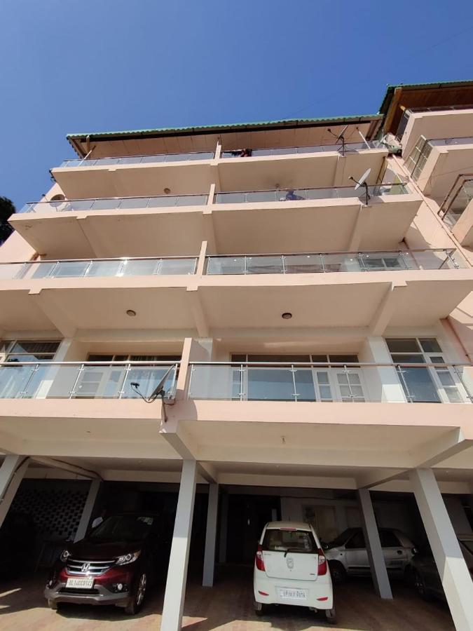 Kasauli Edge Apt With Balcony Exteriér fotografie