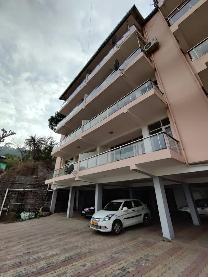 Kasauli Edge Apt With Balcony Exteriér fotografie