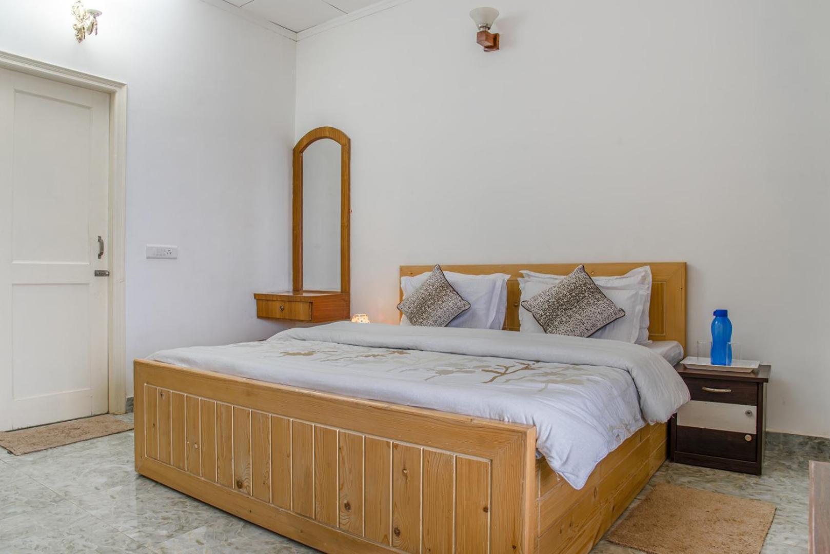 Kasauli Edge Apt With Balcony Exteriér fotografie