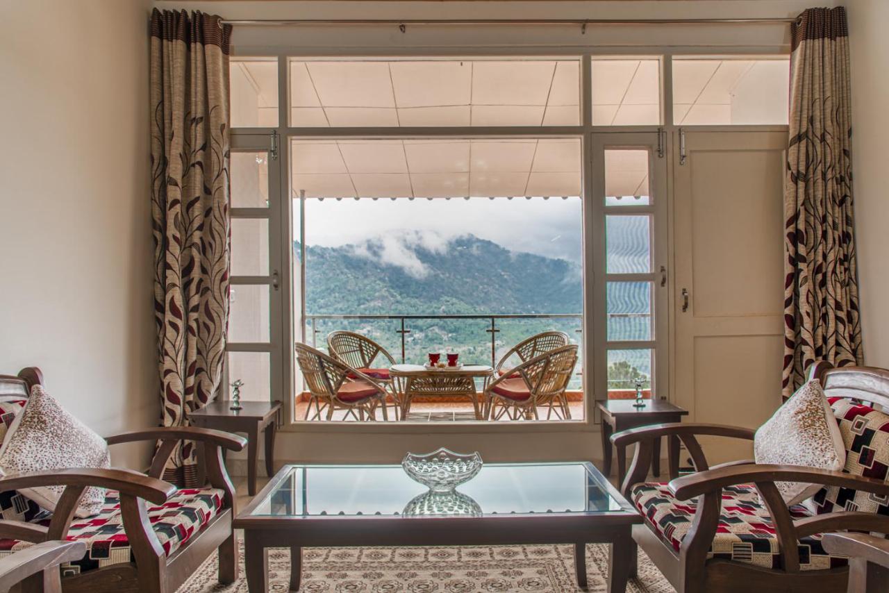 Kasauli Edge Apt With Balcony Exteriér fotografie