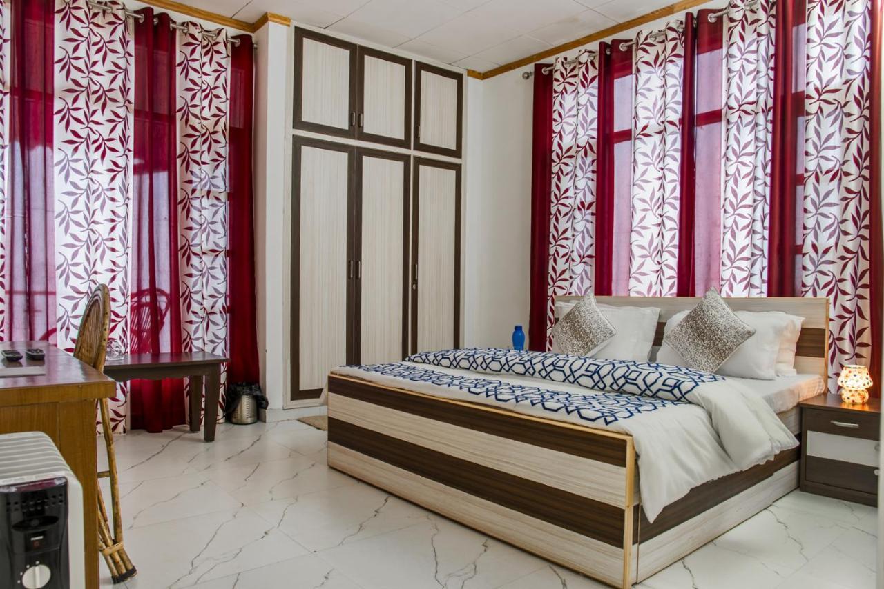 Kasauli Edge Apt With Balcony Exteriér fotografie