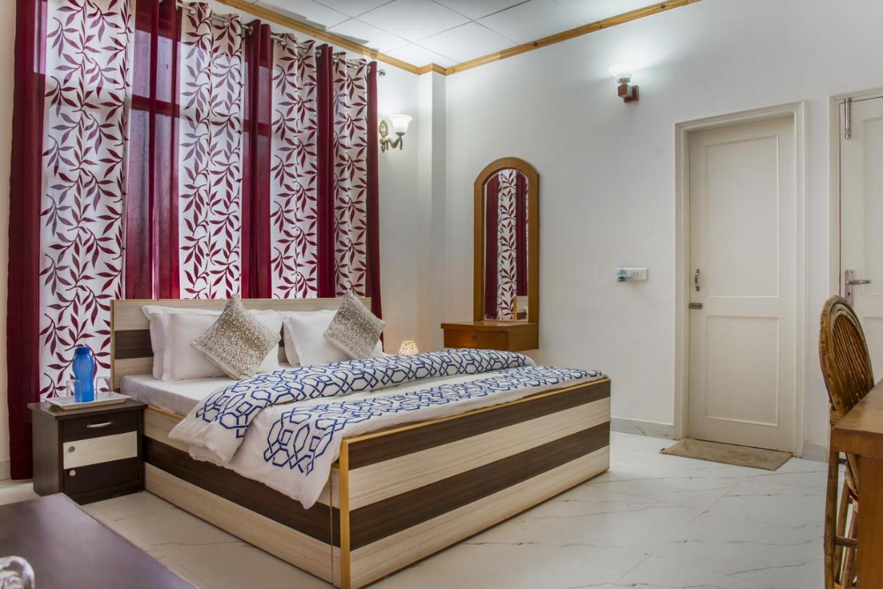 Kasauli Edge Apt With Balcony Exteriér fotografie