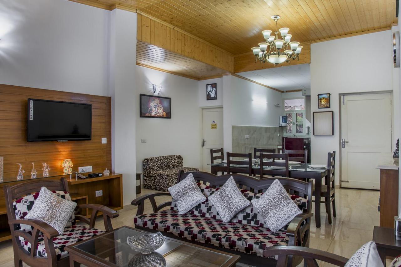 Kasauli Edge Apt With Balcony Exteriér fotografie