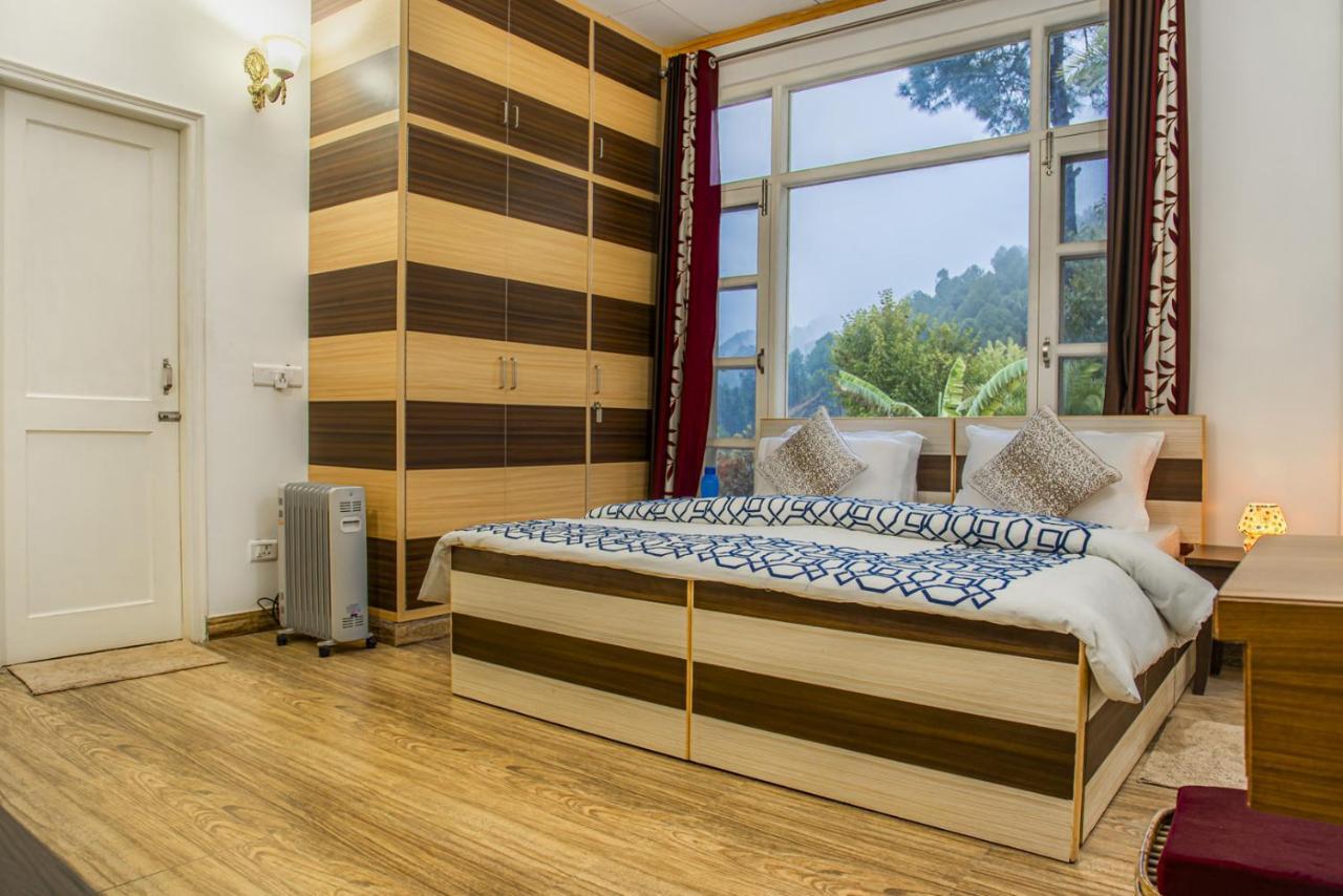Kasauli Edge Apt With Balcony Exteriér fotografie